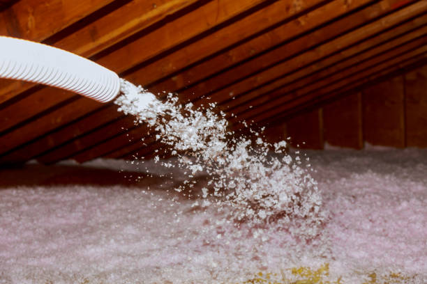 Garage Insulation Installation in Terra Alta, WV
